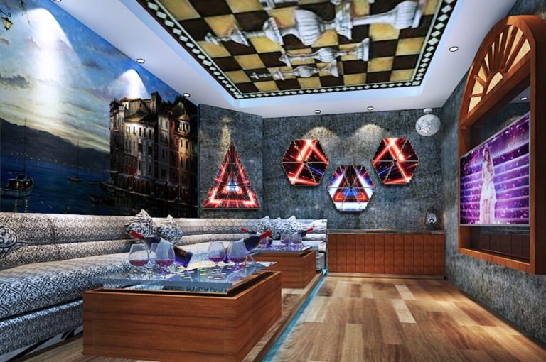 Rhythm-lights-panels-KTV-nightclub-night-bar-lighting-projects